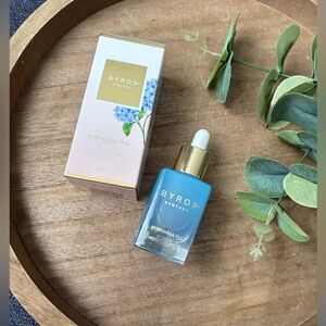 Byroe Hydrangea Tea Intensive Hydration S erum